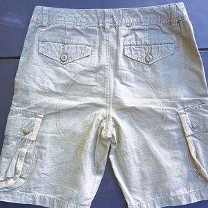 Polo CARGO Ralph Lauren khaki cargo shorts
